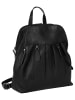 Cluty Rucksack in schwarz