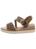 Tamaris Sandalette in leopard