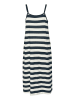CULTURE Kleid CUbenzo A-shape in Salute/White Stripe