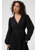 Kaffe Kleid KAhaily Tight fit in Black Deep