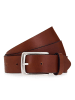 b.belt Gürtel Leder cognac
