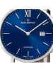 Candino Analog-Armbanduhr Candino Classic blau mittel (ca. 39,5mm)