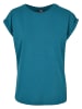 Urban Classics T-Shirt in watergreen