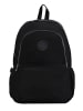 Mindesa Damen Rucksack in Schwarz