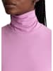 Marc O'Polo DENIM Turtleneck Longsleeve slim in Smoky Grape