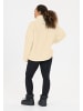 Athlecia Fleecejacke Norika in 1145 Whisper White