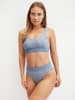 Calida Slip in aura blue