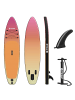 YEAZ PARADISE BEACH - EXOTRACE - sup board in orange