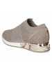 La Strada Low Sneaker in taupe