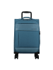 Jump Monthélys 4 Rollen Kabinentrolley 55 cm mit Dehnfalte blue