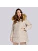 Wittchen Wittchen - flared jacket in Beige