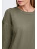 Oxmo Rundhalspullover OXSelmo in Grün