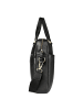 Bugatti Ryan Aktentasche Leder 39 cm Laptopfach schwarz