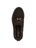 Tamaris WIDE FIT Stiefelette in MOCCA SUEDE