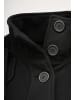 Brandit Fleecejacke/Fleecepullover "Women Square Fleece Jacket" in Schwarz