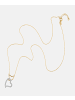 Diamant L'éternel Halskette aus 585 Gelbgold