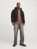 Jack & Jones Steppjacke in Black