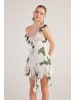 Holly Lolly Kleid in Weiß