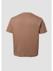 s.Oliver T-Shirt in 8623_cognac
