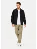 Camel Active Overshirt aus reiner Baumwolle in Dark Navy