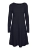 Vero Moda Strickkleid in Night Sky