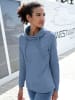 WITT WEIDEN Sweatshirt in blau