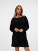 Vero Moda Kleid in Black