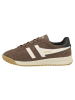 Gola Sneaker low Tornado 88 XT in braun