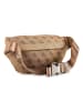 Guess Berlin Gürteltasche M 26 cm in beige-brown