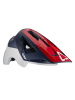 Leatt MTB- Fahrradhelm All Mountain 4.0 in rot