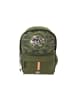 Jurassic World Jugend Rucksack Schulrucksack mit Flaschenfach