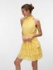 Vero Moda Mehrlagiges Kleid in Flan