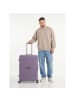 Heys ReNew 4 Rollen Trolley L 76 cm mit Dehnfalte amethyst