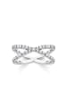 Thomas Sabo Ring in silber