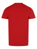 Superdry T-Shirt in rot