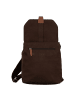 Jump Uppsala Daypack S 30 cm chocolate