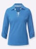 WITT WEIDEN Shirt in blau