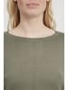 Fransa FRBESMOCK PULLOVER Regular fit in Hedge