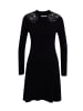 orsay Kleid in Schwarz