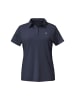 Schöffel Polo "Polo Shirt Ramseck L" in navy blazer