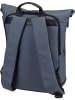 Jost Rucksack Borgholm Courier S in Blaugrau