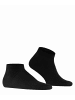 Falke Socken 1er Pack in Schwarz