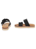 Ital-Design Sandale & Sandalette in Schwarz