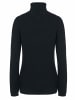 Tommy Hilfiger Rollkragenpullover für Damen in Schwarz