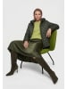 Olsen Strickpullover in Wild Lime Melange