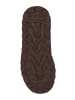 VAN HILL Sneaker Low Anneliese in Braun