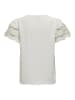 JDY Top in Cloud Dancer