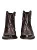 Felmini Stiefelette WEST Dunkelbraun