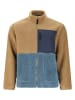 SLOPE Fleecejacke Katau in 3142 Petrified Oak