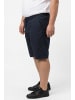 Men Plus Bermuda in navy blau